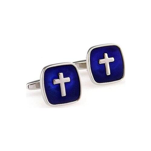 Cross Cufflink 15 Pairs Wholesale Free Shipping