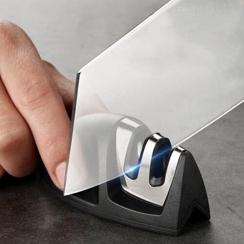 Caknife sharpener professional kitchen sharpener tungsten steel ceramic diamond ceramic sharpener scissors knife tool