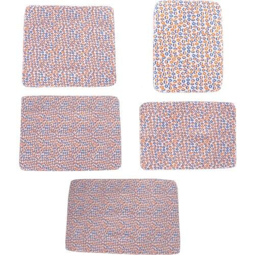 Premium Bed Pad Waterproof Washable Underpad Sheet Protector for Children Elderly Patients Adults with Incontinence