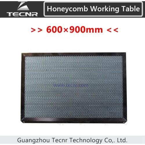 Honeycomb working table 600*900MM for CO2 laser cutting machine laser equipment machine parts