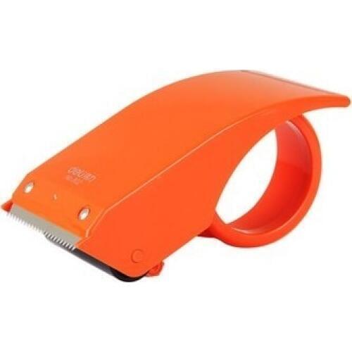 Deli 802 sealing device tape width 60mm color orange / blue carton sealer tape dispenser