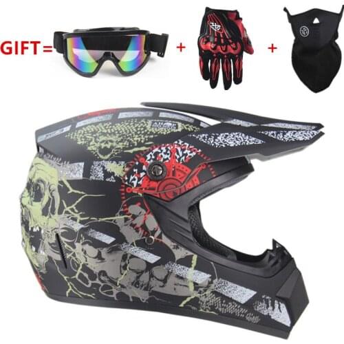 Protective helmet, downhill DH, off-road helmet, am, mountain bike, full helmet, Cycling Helmet, MX, full helmet, kart
