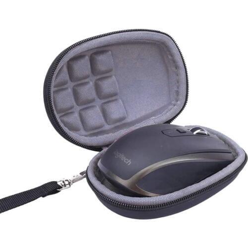 Hard EVA Travel Case for Logitech MX Anywhere 1 2 Gen 2S Wireless Mobile Mouse