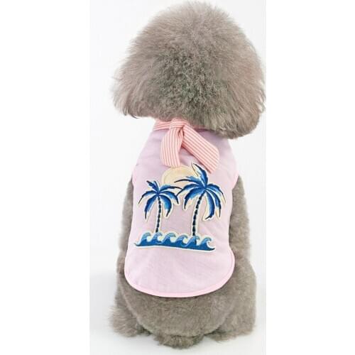 Dog Vest Summer Pet Dog Clothes For Dogs Cat Vest Shirt Puppy Clothing For Dogs Costume Small Medium Dog Clothes Chihuahua