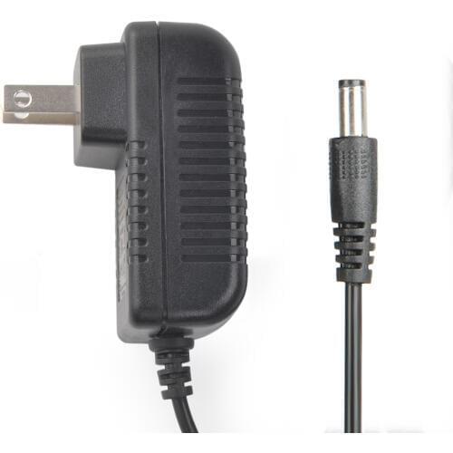 10PC Free shipping 12 Volt AC-DC Adaptor 12vdc Switching transformer Adapter 12V 50mA DC Power Supply