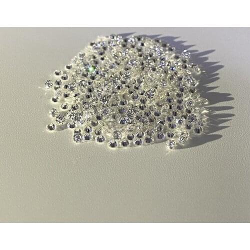 100% Natural Diamond 2.80mm 0.086 Carat FG Color VS Clarity Loose Small Size Round Shape Gemstones