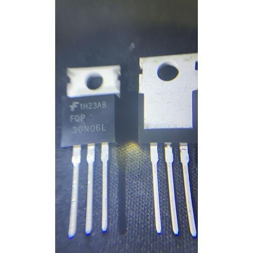 50pcs/lot FQP30N06 FQP30N06L TO-220 100% NEW Original free shipping