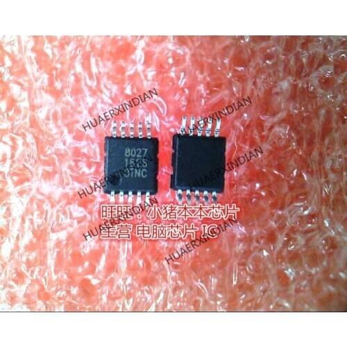 Brand new original QN8027-SANC QN8027 MSOP10 High Quality