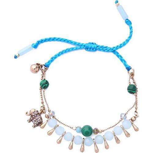 BALANBIU Bead Bracelets