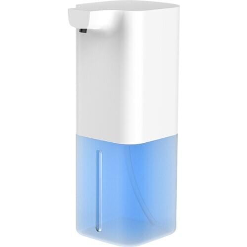 Touchless Automatic Soap Dispenser USB Charging Infrared Induction Sensor Hand Washer Hand Sanitizer Kitchen Bathroom Accessory