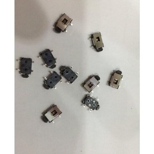 Free Shipping 20pcs/LOT SKQLLAE012 patch switch 4*6mm side key big turtle 4 feet