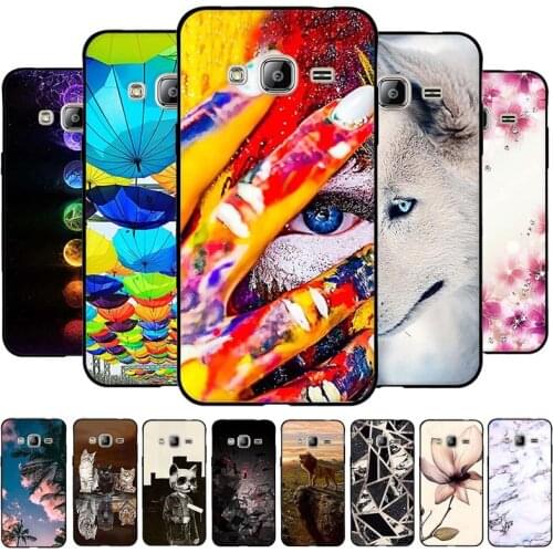 For Samsung Galaxy j3 2015 case Soft Silicone Case Cover for Samsung J3 2016 J320 TPU Phone Cases Coque Bumper Shell bags