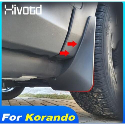 Hivotd Mud Flaps