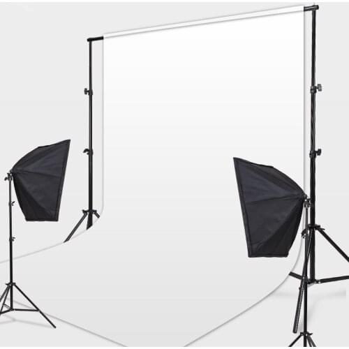Photography metal stand, clothing portrait product shooting background stand, anchor live broadcast background cloth stand
