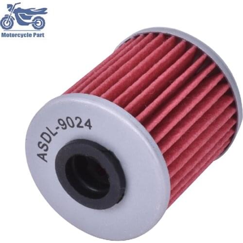 Motorcycle Oil Filter For Suzuki FL125 SDW Address RMZ250 RM-Z250 RMX450 Z RMX450Z RMZ450 RM-Z450 RMZ RM-Z RMX 250 450 2004-2019