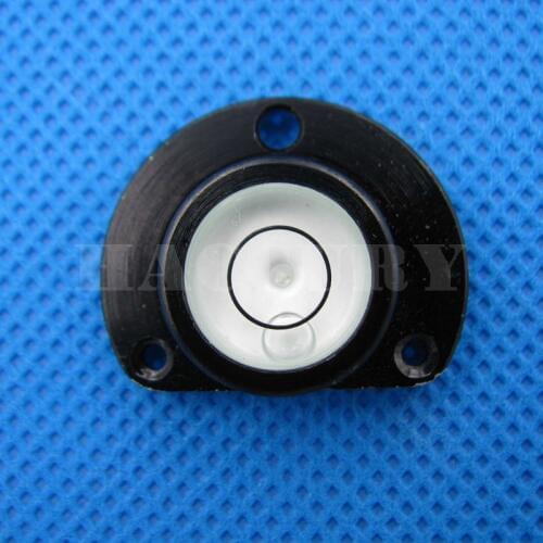 Diameter 28mm Semicircle bubble level Automatic installation Level Bubble for GCT KTS CTI Hi-target