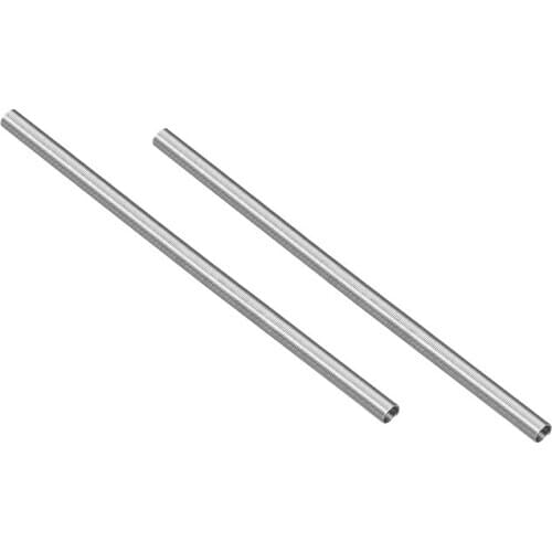 Uxcell Heating Resistor Wire Nichrome Resistance Wires for Heating Elements 300w-4000w 3.7x130mm DxL 2pcs