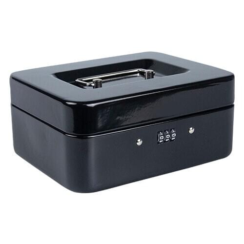 Factory direct sales hotel student supermarket cashier small mini safe