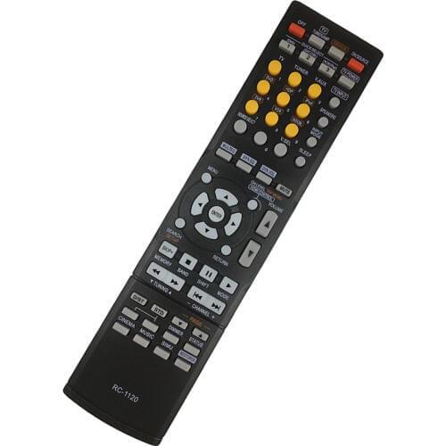 Remote Control For Denon AV Receiver RC-1120 AVR-1910 AVR1601 AVR1802 AVR2506 AVR2803 AVR3805 AV Receiver