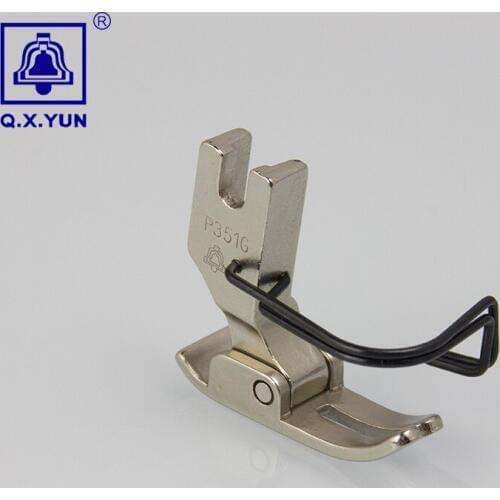 Q.X.YUN brand Industrial sewing machine presser foot P351