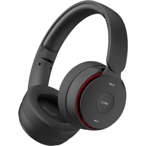 R8 Subwoofer Wireless Headset Stereo Noise Cancelling Bluetooth-compatitle Headphones Foldable Handsfree Mic Earphone