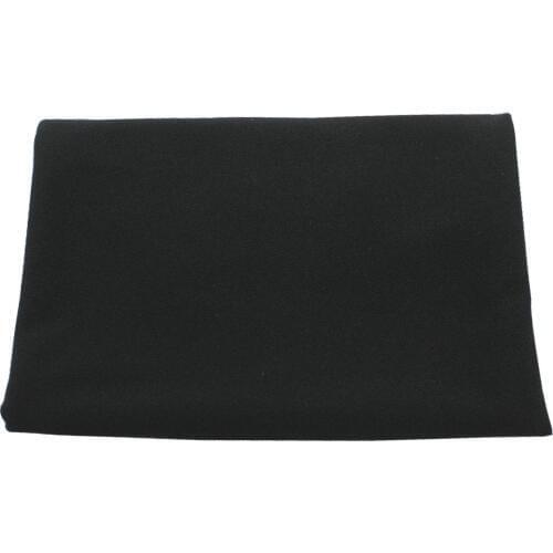 SPEAKER GRILL MESH CLOTH 5.90" x1.64" Stereo HiFi Audio Speaker Dustproof Fabric Acoustic Sound Protector Mayitr