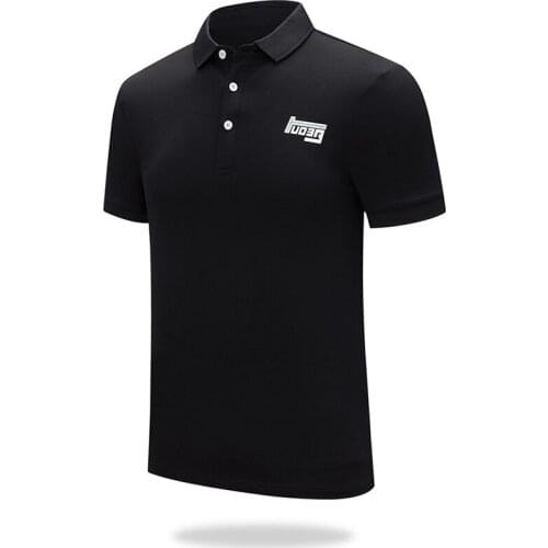 Summer Polo Shirt Men Casual Streetwear Short Sleeve Camisas De Polo Solid Color Large Size M-4XL Cotton Outdoor Sportswear Polo