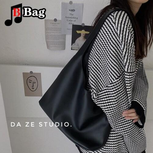 Luxury fashion ladies handbag student High quality large capacity shoulder bag versatile tote bag underarm bag Tote Bags