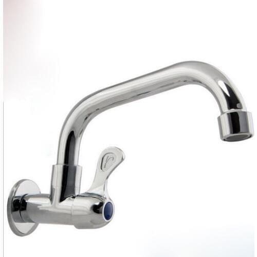 Into the wall used by faucet manufacturers selling wholesale copper body 360 degrees turn bibcock of a undertakes