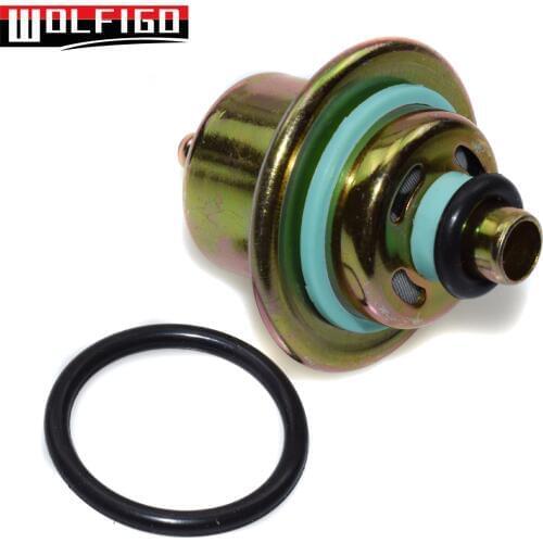 WOLFIGO New Fuel Injection Pressure Regulator Fit Jeep Grand Cherokee Comanche Dodge 21096,PR210Q,2207-303825