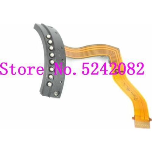 Repair Parts For Nikon AF-S DX for Nikkor 18-140mm F/3.5-5.6G ED VR Lens Contact Point Connection Cable FPC Flex