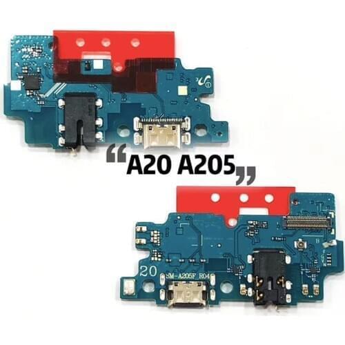 USB Port Charging Board For Xiaomi and Samsung Galaxy USB Charging Dock Port Flex cable Repair Parts