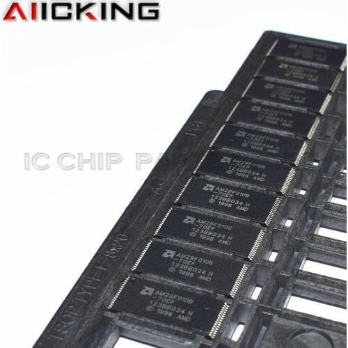 10/PCS AM29F010B-70EF AM29F010B TSSOP32 Integrated IC Chip New original