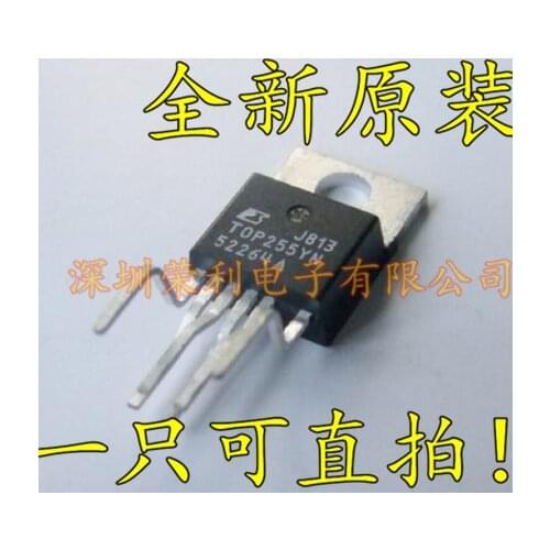 100% New&original TOP255YN TOP255Y TO-220 5 IC BOM