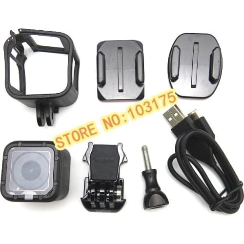 100%Original A Set GoPro Hero Session 8PM Waterproof HD Action Camera Camcorder Camera part