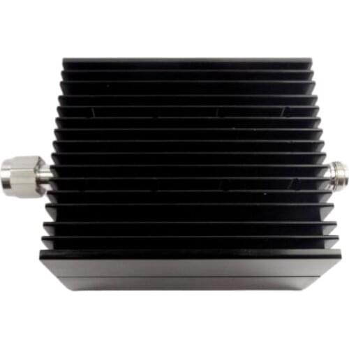 100W RF attenuator communication converter N male N female DC-3G 10-50DB attenuation connector feeder COAXIAL jack telcom parts
