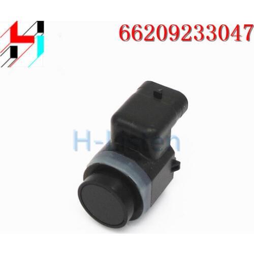 4pcs Free shipping ! new parking sensor PDC Parking sensor for B M W 7er X5 X6 66209142217 66209233032 66209233047 3TD919275N