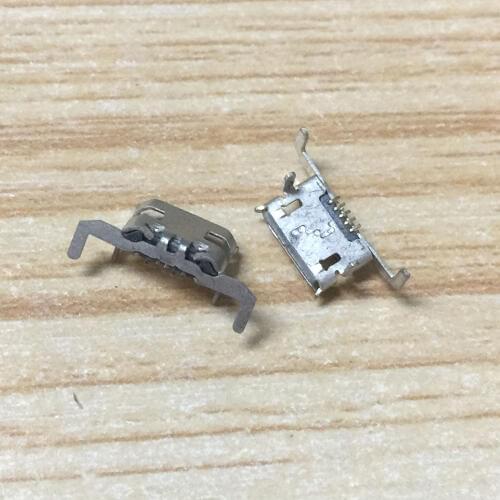 50PCS For Xbox One Controller Micro Power Port Charger Connector Charging Socket Repair Part