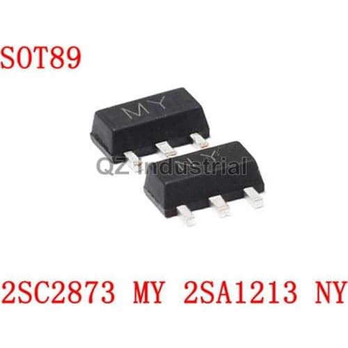 50Pcs/Lot New Original SOT-89 2SC2873