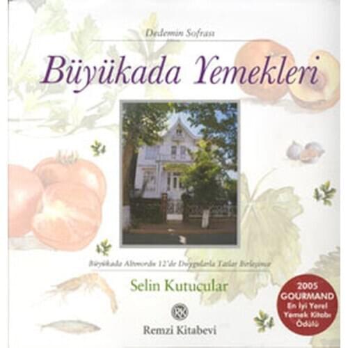 Big Island Dishes Selin Kutucular Ramzi Bookstore Cookbooks sequence (Turkish)