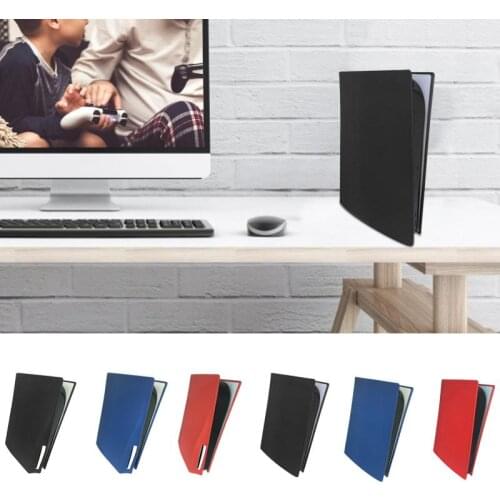 Game Console Cover Protective Silicone Case for PS5 Game Console Protective Case Waterproof Cover