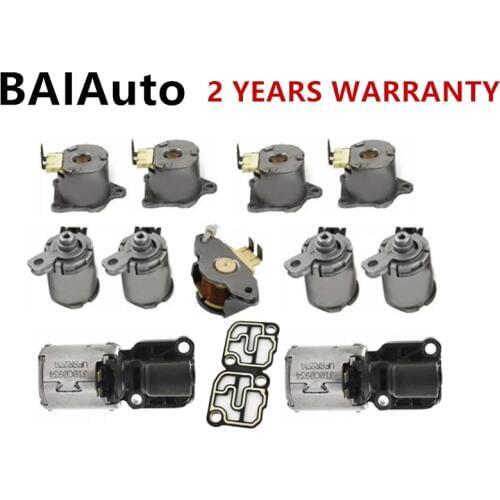 DQ250 DSG Automatic Transmission 6-Speed Solenoids Valve 02E321371 For Audi A3 Q3 TT For VW Golf Touran Beetle Jetta 02E321371E