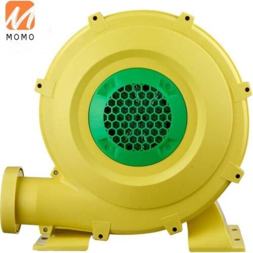 Plastic Shell electric Air Blower Pump Fan Commercial Inflatable Bouncer Blower For bouncy castle