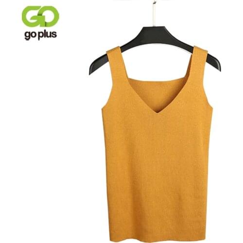 GOPLUS Women's Crop Tops
