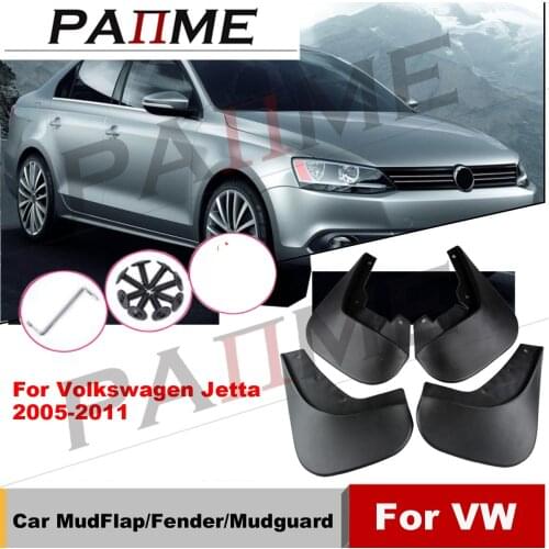 4 Pcs Set Molded Mud Flaps Mudflaps Splash Guards Front Rear Mud Flap Mudguards Fender YC101090