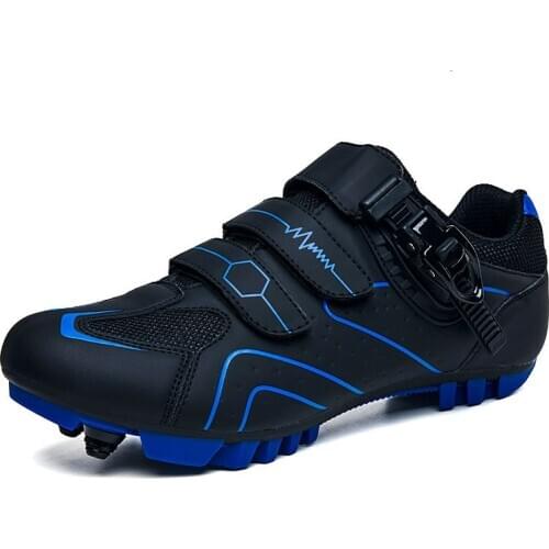 Cycling Shoes Men Women Professional Athletic Bicycle Shoes MTB Cycling Shoes Self-Locking Road Bike Shoes Cycling Sneakers