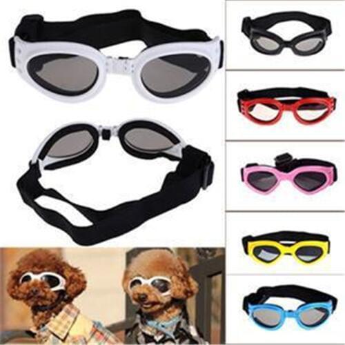 Cute Mini Fashion Dog Sunglasses Sun Glasses Pet Goggles Eye Wear Puppy Eye Protection Dropshipping Gafas de perro Hot Sale