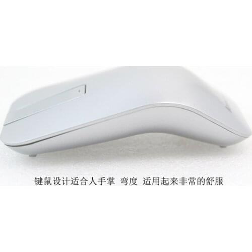 100%New Original Lenovo Wireless Laser Mouse ZTM600 2.4Ghz 2000dpi Lightweight Touch Mini Mice for Win10 Ultrabook Thinkpad Win8