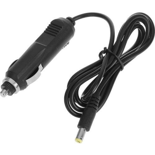 12V 24V Car Cigarette Lighter Socket Plug Adapter Cable DC Plug 2.1mm Supplies