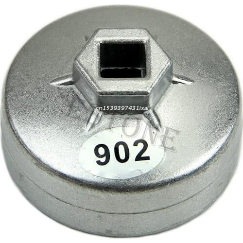 Durable 67mm 902 Type 14 Flutes Style Oil Filter Wrench Inner Dia For Ford Dropship